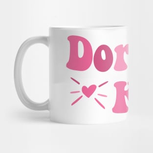 Dorisha Kitty Mug